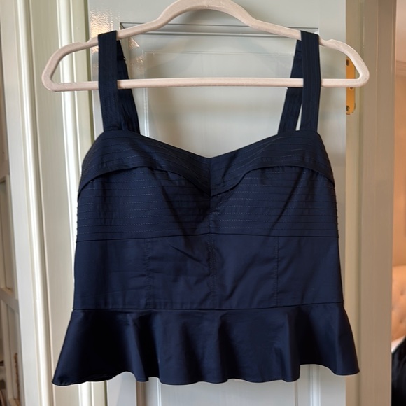 Veronica Beard NWT Carnegie Top - Picture 1 of 4